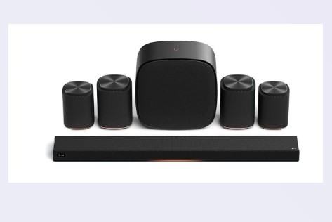 شركة إل جي تقدم النظام الجديد  Sound Suite